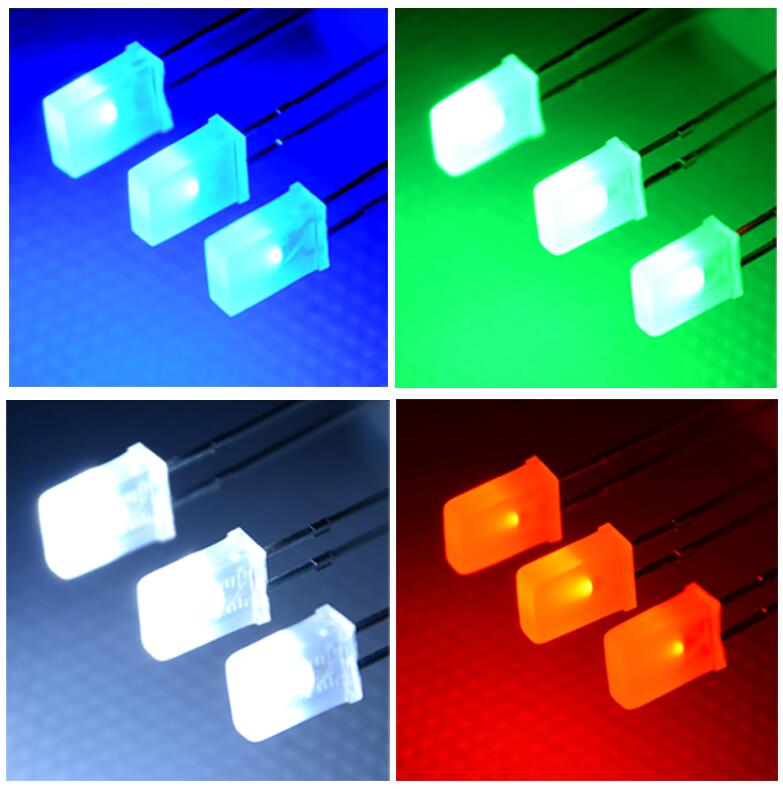 什么原因造成LED燈閃爍？